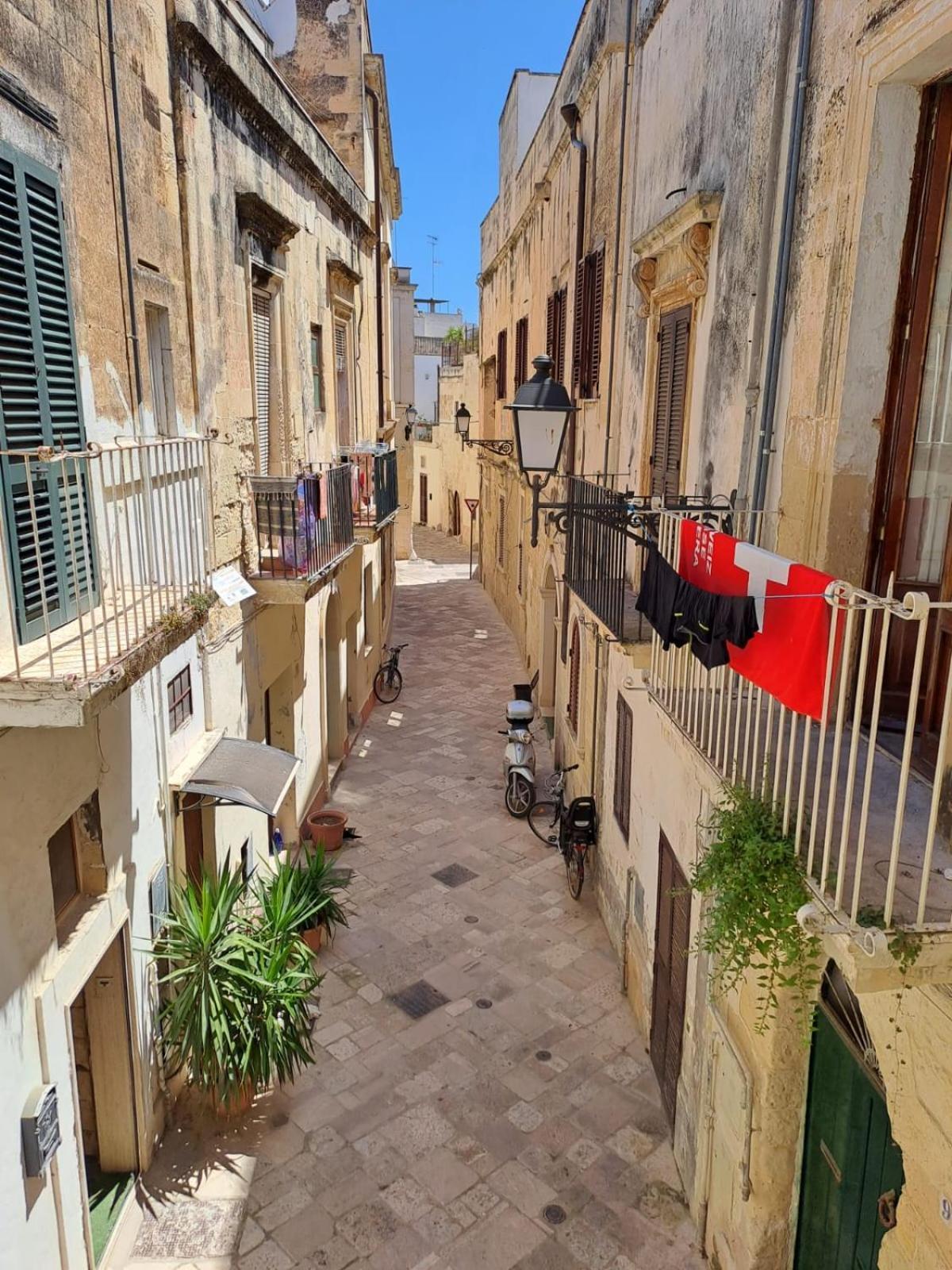 Mayu'S House , Dimora Nel Centro Storico Di Lecce Exterior photo