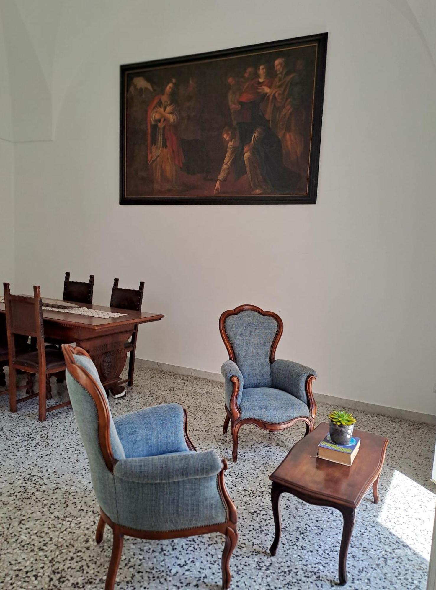 Mayu'S House , Dimora Nel Centro Storico Di Lecce Exterior photo