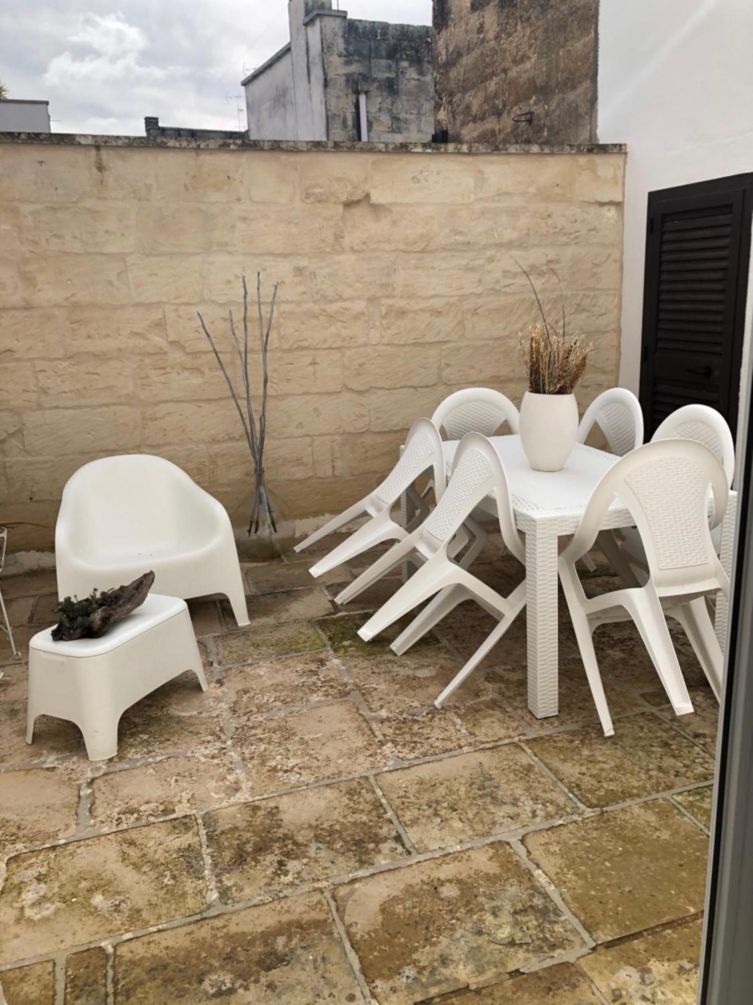 Mayu'S House , Dimora Nel Centro Storico Di Lecce Exterior photo