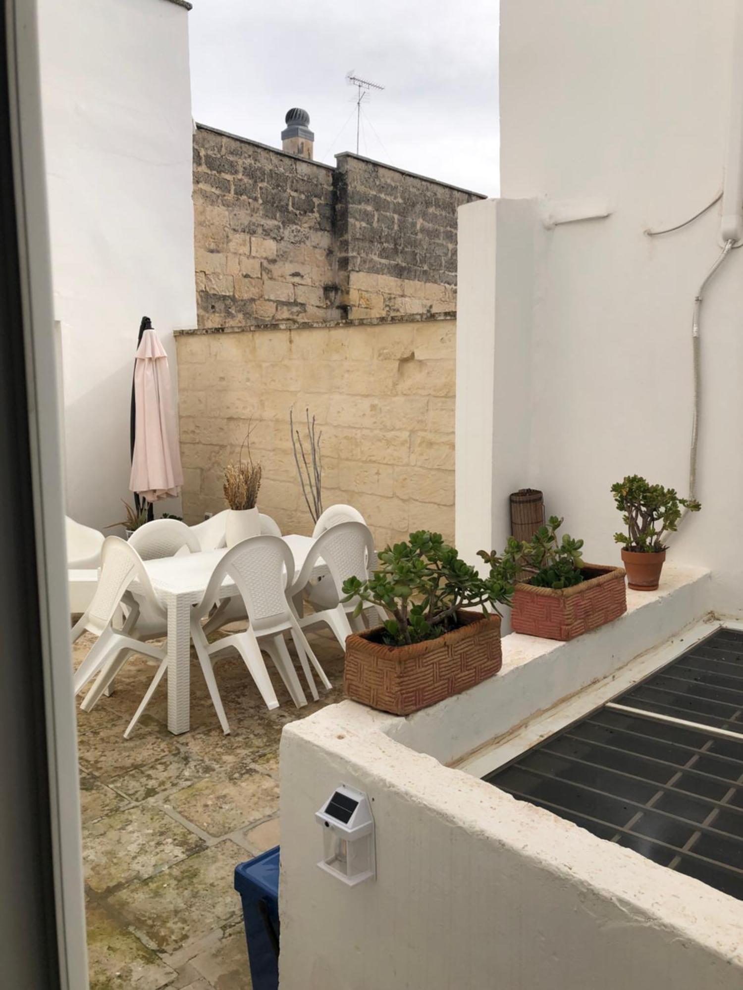 Mayu'S House , Dimora Nel Centro Storico Di Lecce Exterior photo