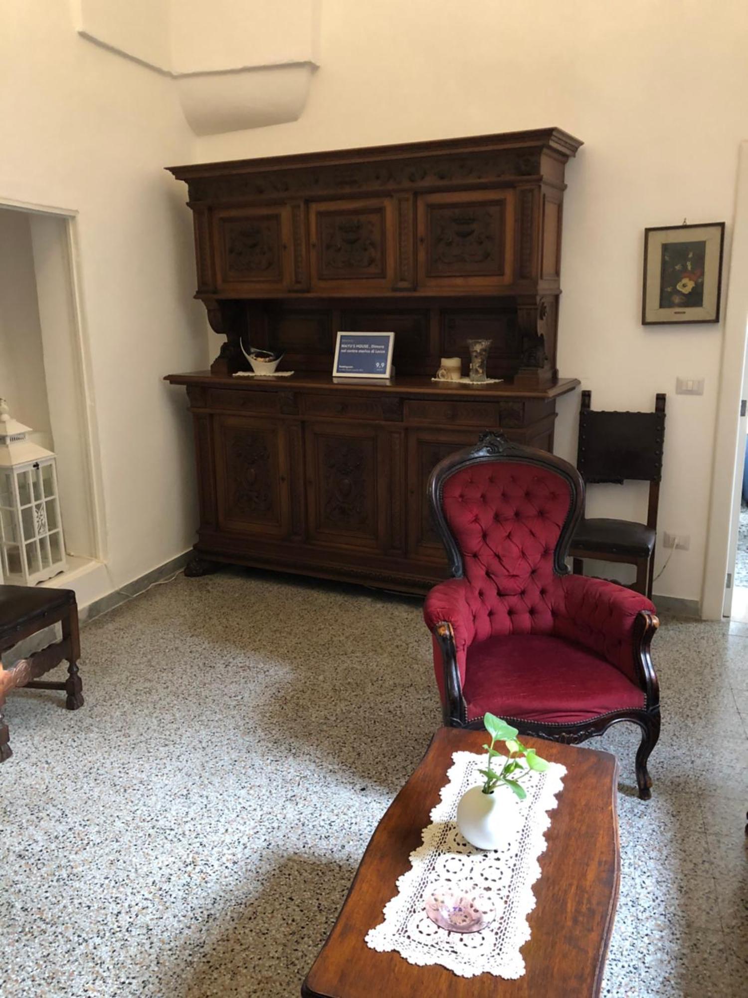 Mayu'S House , Dimora Nel Centro Storico Di Lecce Exterior photo
